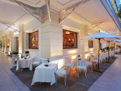 ホテル コンチネンタル サイゴン 写真