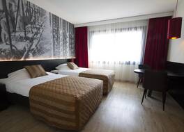 バッション ホテル エインドホーフェン ワールレ 写真