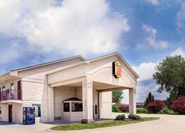 スーパー 8 バイ ウィンダム クラークスビル イースト 写真