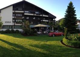 Hotel Rössle 写真