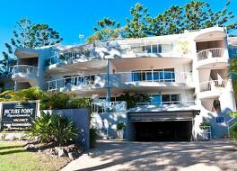 ピクチャー ポイント プライベート ホリディ アパートメント 写真