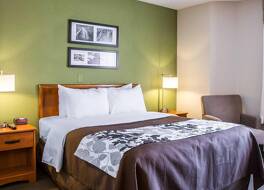 スリープイン ミッドウェイ エアポート ベッドフォード パーク 写真