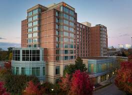 ナッシュビル マリオット アット ヴァンダービルト ユニバーシティ 写真