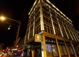 ホテル コビントン シンシナティ リバーフロント