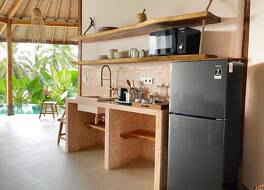 プリ ダジュマ テラス エコロッジ＆スパ 写真