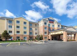 フェアフィールド イン & スイーツ バイ マリオット ロックフォード 写真