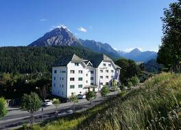 Typically Swiss Hotel Altana 写真