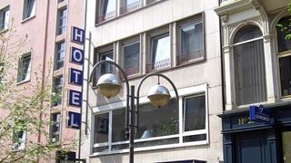 シティ センター ホテル ノイエ クレーメアム アム ルーマー