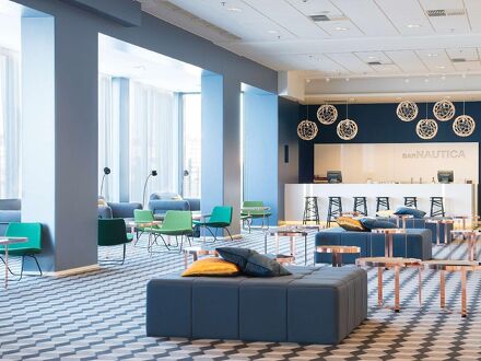 スカンディック グランド マリナ 写真