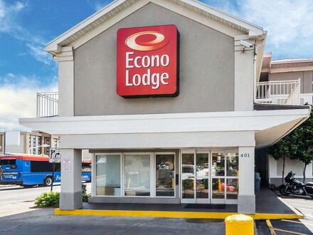 エコノ ロッジ ルイビル ダウンタウン 写真