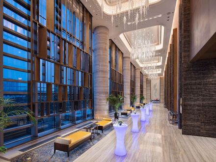 ヒルトン済南サウス ホテル & レジデンシーズ (〓南〓能希〓〓酒店及公寓) 写真