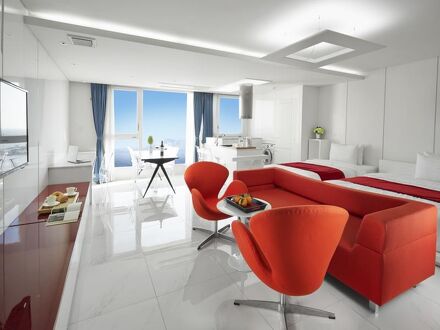 シンシン ホテル チェジュ オーシャン 写真