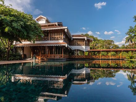 ガバナーズ レジデンス 写真