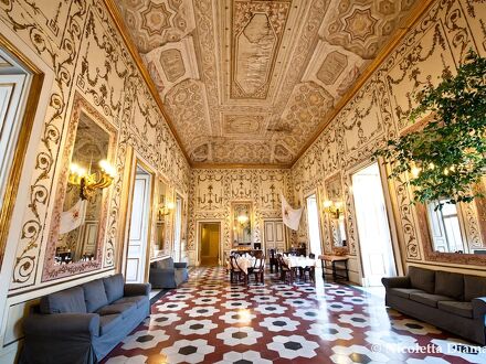 デクマニ ホテル デ チャルメ 写真