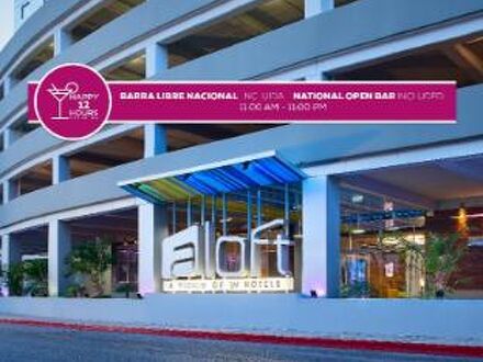 Aloft Cancun 写真