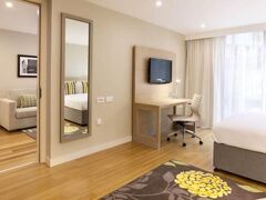 レジデンス イン バイ マリオット エディンバラ 写真