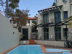 パークレーン モーター ロッジ ホテル 写真