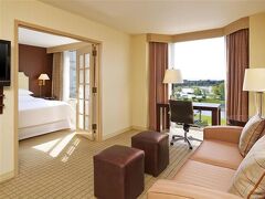 シェラトン スイーツ シカゴ エルク グローブ 写真