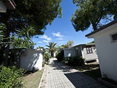 ビラッジョ レ ディオメディ 写真