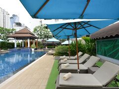 センターポイント プラス ホテル プラトゥーナム 写真