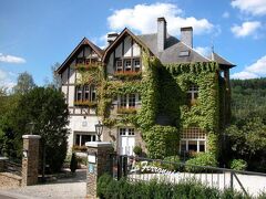 ホテル ラ フェロニエール 写真