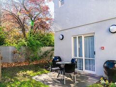 シティ センター モーテル 写真