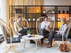 ホテル C ストックホルム 写真