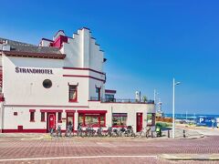 シュトラントホテル スヘフェニンゲン 写真