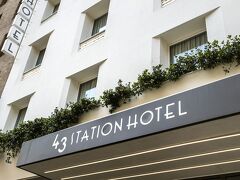 43 ステーション ホテル 写真