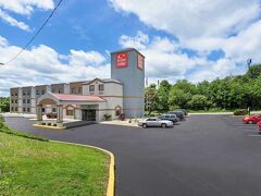 エコノ ロッジ ロンドン ノース 写真