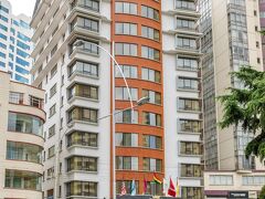 リッツ アパート ホテル 写真