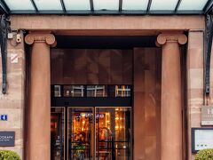 メゾン ルージュ ストラスブール ホテル & スパ 写真