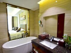 長沙浜海ラマダ プラザホテル (〓沙〓海〓美达广〓酒店) 写真