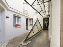 リベルテル カナル サン マルタン ホテル 写真