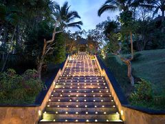 ハンギング ガーデンズ オブ バリ 写真