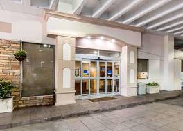 コンフォート イン メンフィス ダウンタウン 写真