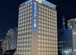 東横イン 釜山西面 写真