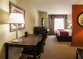 コンフォート スイーツ ブルーミントン I-55 アンド I-74 写真