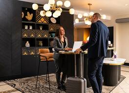 メルキュール リヨン サントル サクス ラファイエット ホテル 写真