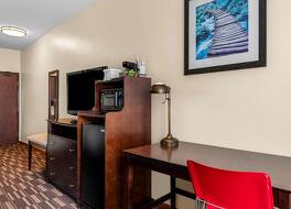 ベスト ウエスタン ユニバーシティ イン 写真