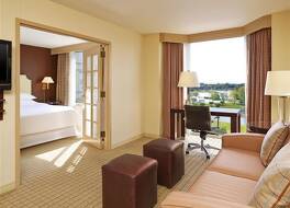 シェラトン スイーツ シカゴ エルク グローブ 写真