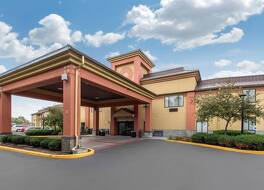 クオリティ イン & スイーツ ブラウンズバーグ - インディアナポリス ウエスト 写真