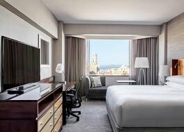 サンフランシスコ マリオット ユニオン スクエア 写真