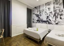 B&B  ホテル ローマ イタリア ヴィミナーレ 写真