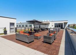 ハンプトン イン シカゴ ノース ロヨラ ステーション 写真