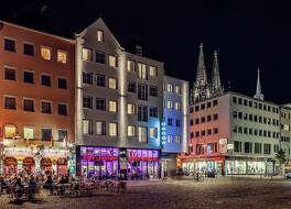 シティクラス ホテル レジデンス アム ドーム