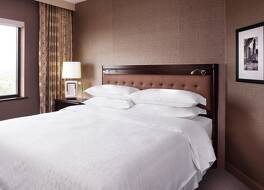 シェラトン スイーツ シカゴ オヘア 写真