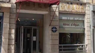 ホテル アジュール