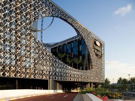 クラウンプラザ チャンギ エアポート バイ IHG 写真