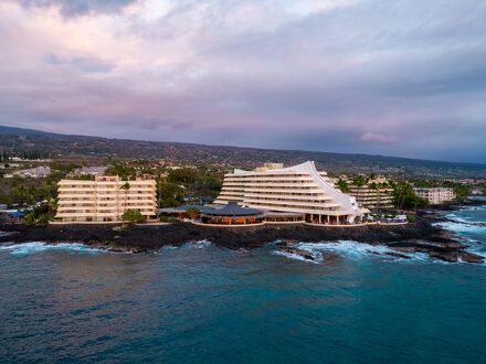 ロイヤル コナ ホテル 写真